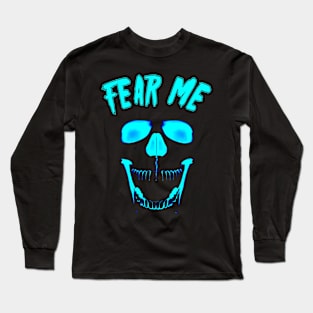 horror Long Sleeve T-Shirt